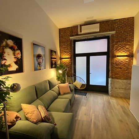 Ferienwohnung Centrico. Atocha-Lavapies. Nuevo. 100% Equipado. Madrid Exterior foto