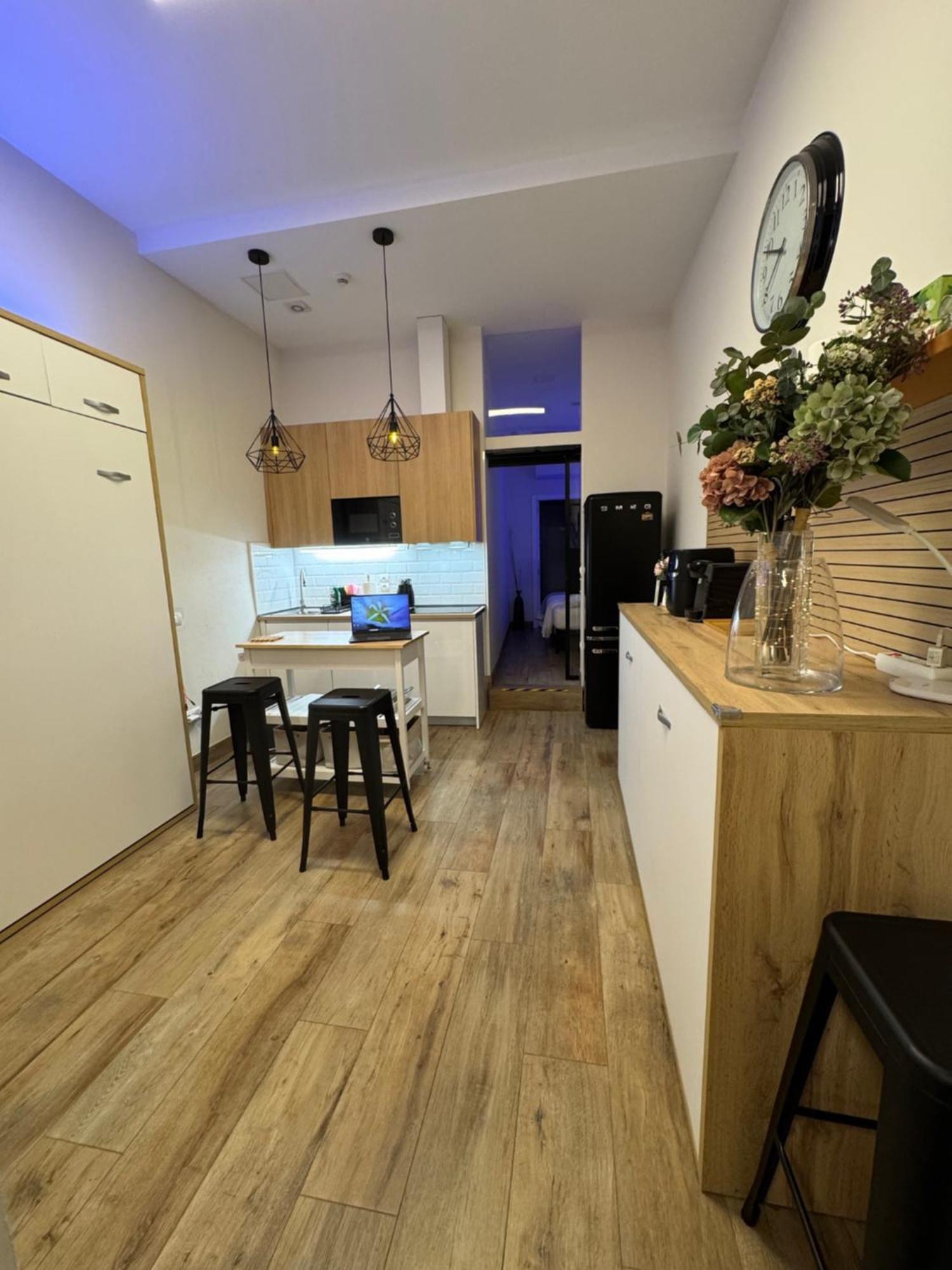 Ferienwohnung Centrico. Atocha-Lavapies. Nuevo. 100% Equipado. Madrid Exterior foto